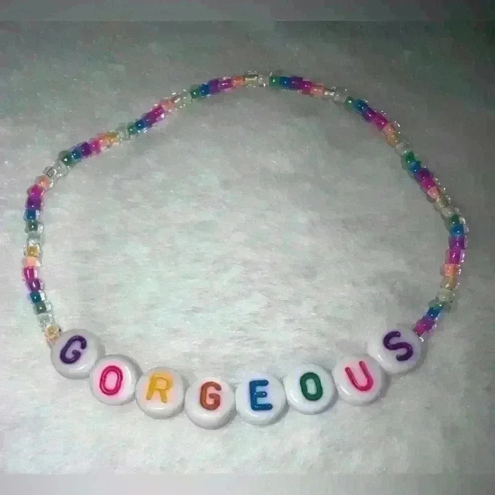 Taylor Swift Eras Tour Friendship Bracelet